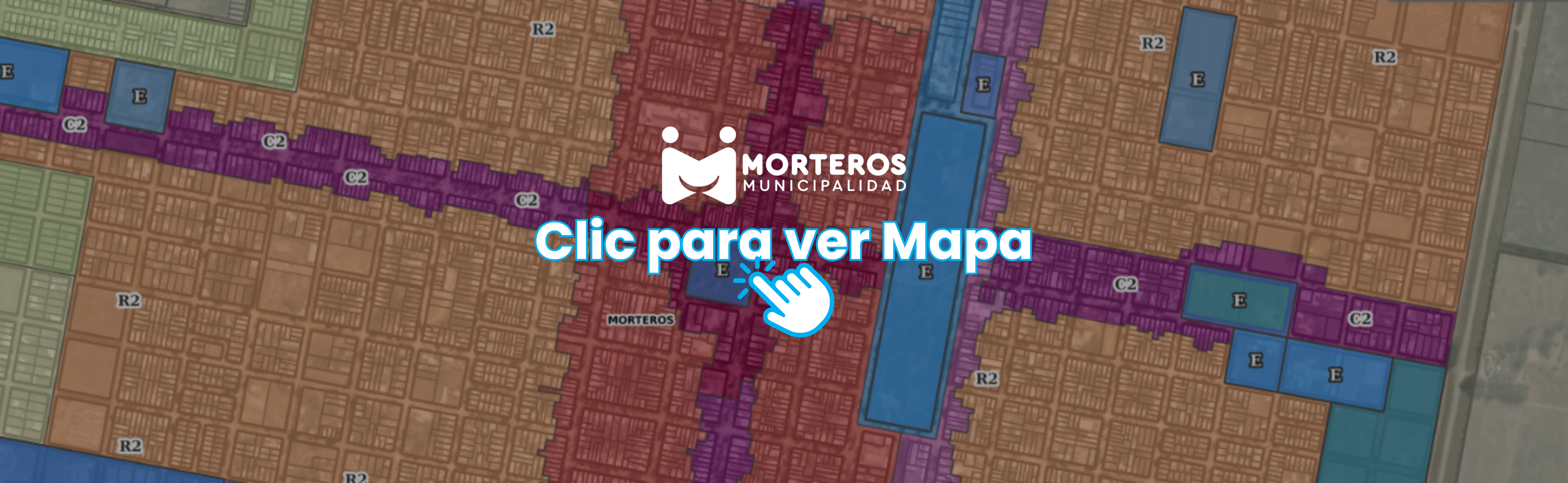 Mapa de Planeamiento