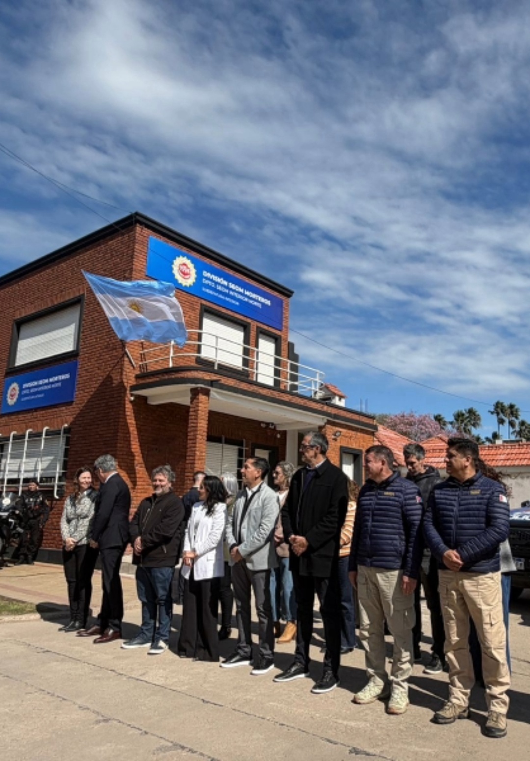 INAUGURACION SEOM